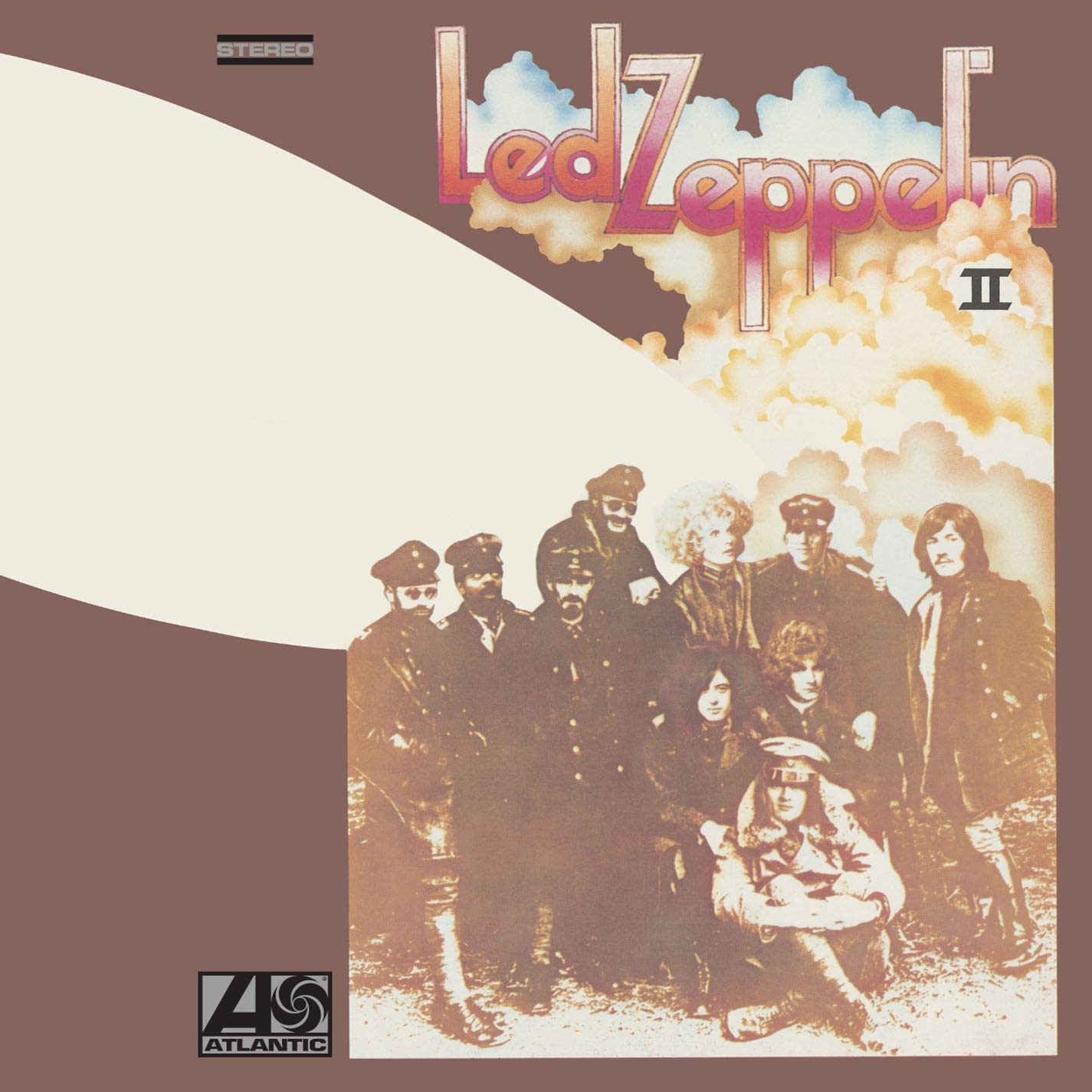 Led Zeppelin - II (180g/Remastered) LP