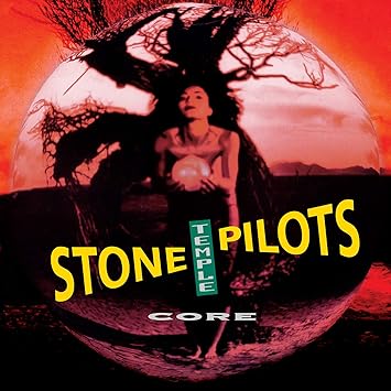 Stone Temple Pilots - Core CD