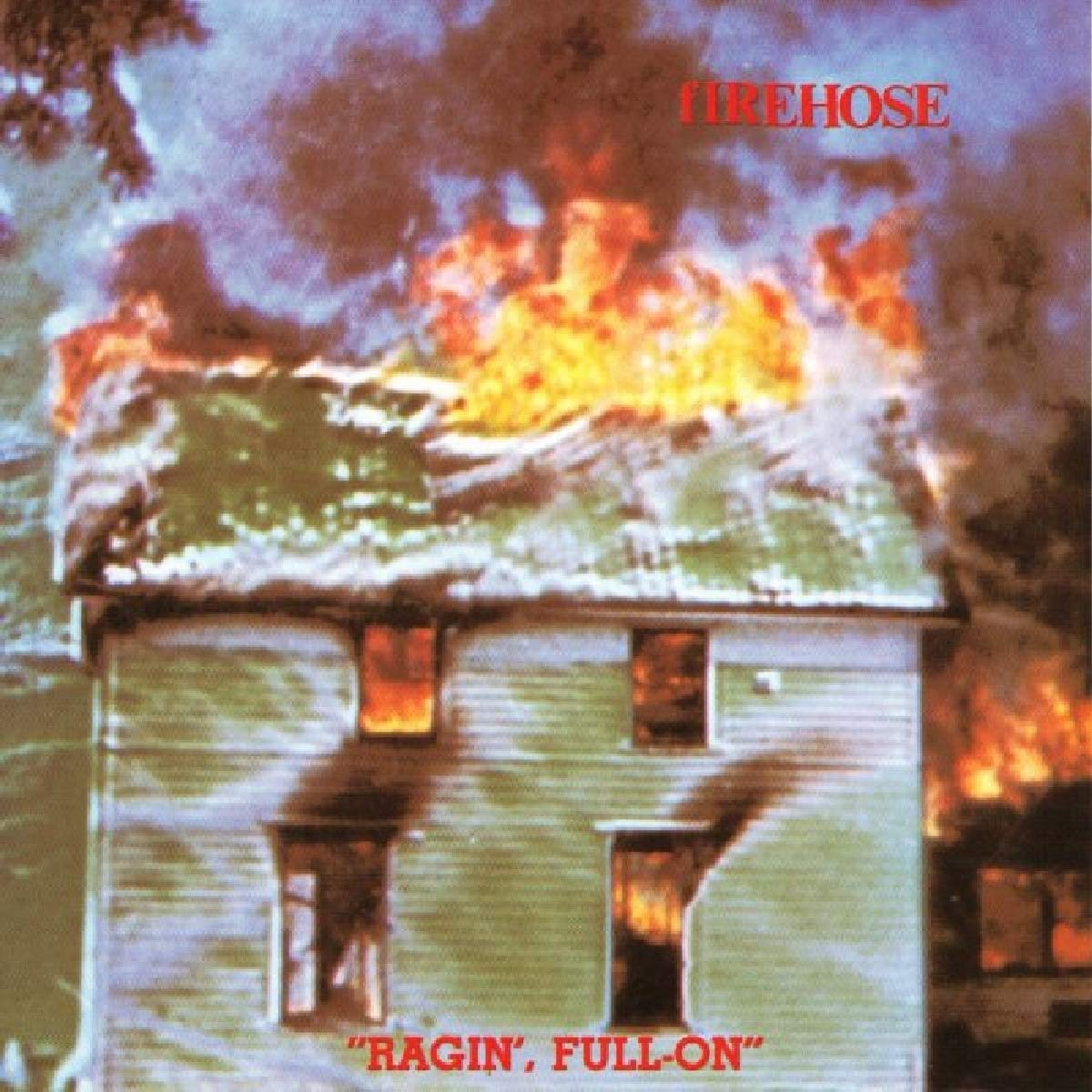 fIREHOSE – Ragin', Full-On CD