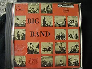 Art Blakey - Big Band