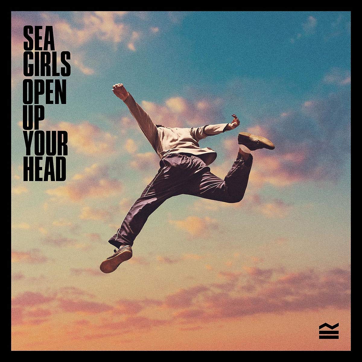 Sea Girls – Open Up Your Head LP