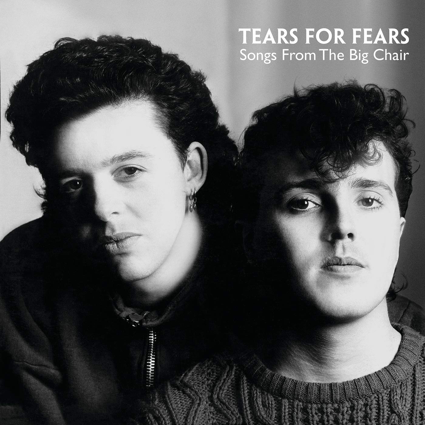 Tears For Fears – Songs From The Big Chair CD