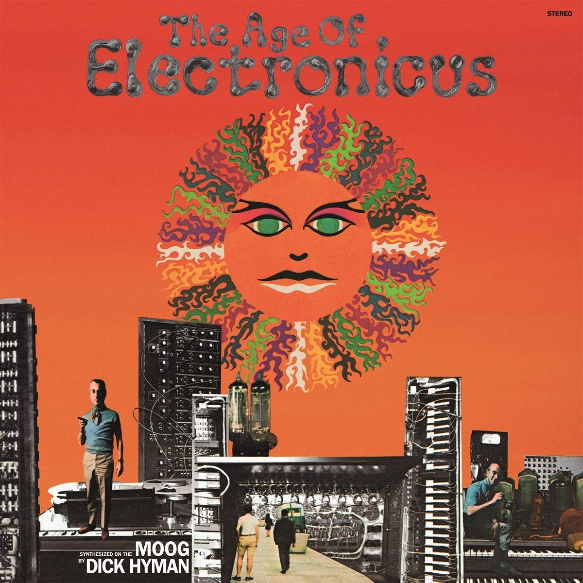 Dick Hyman - The Age of Electronicus LP
