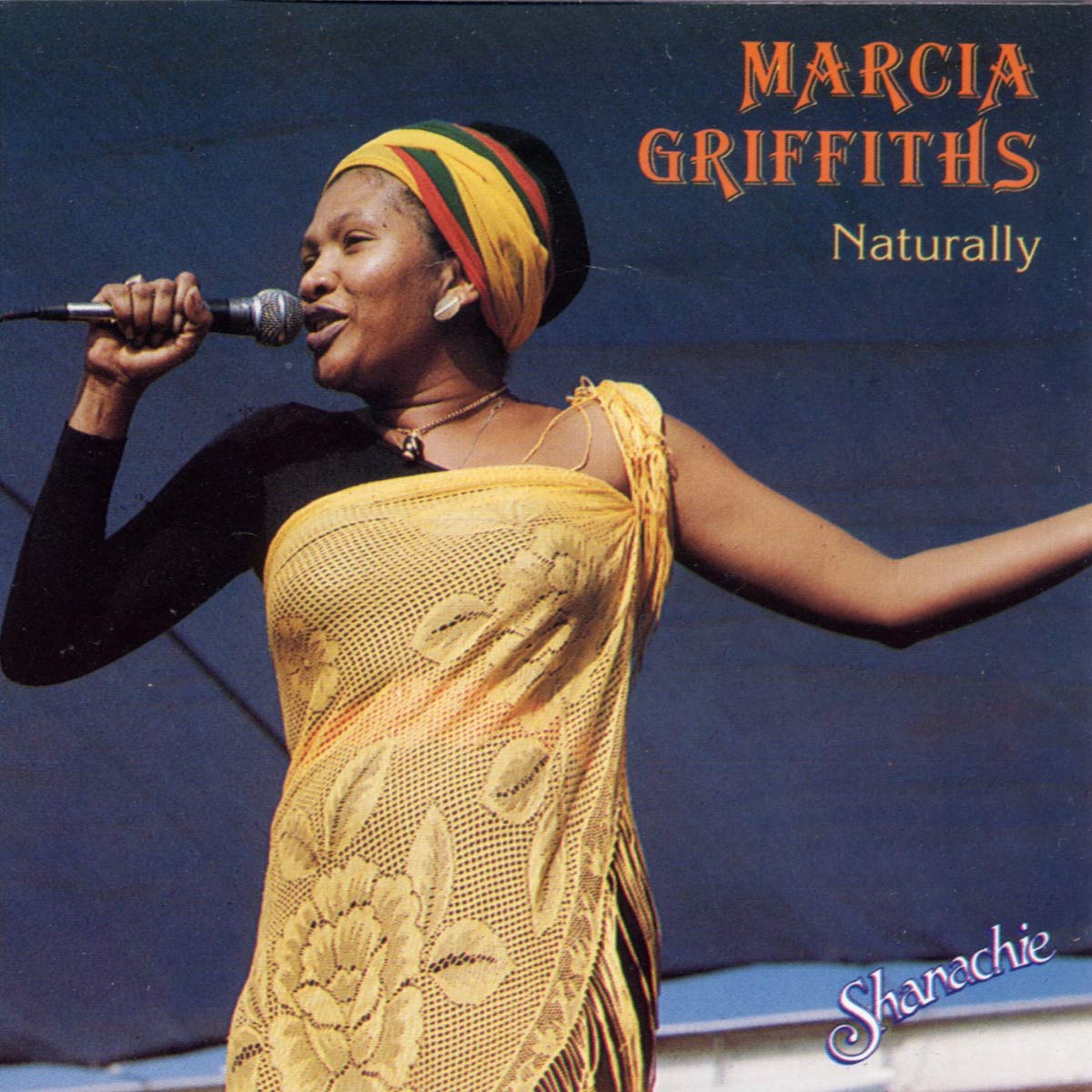 Marcia Griffiths – Naturally CD