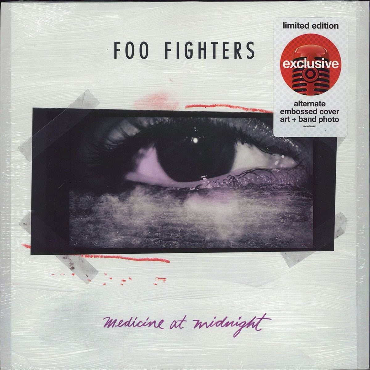 Foo Fighters – Medicine At Midnight (Target Exclusive) LP