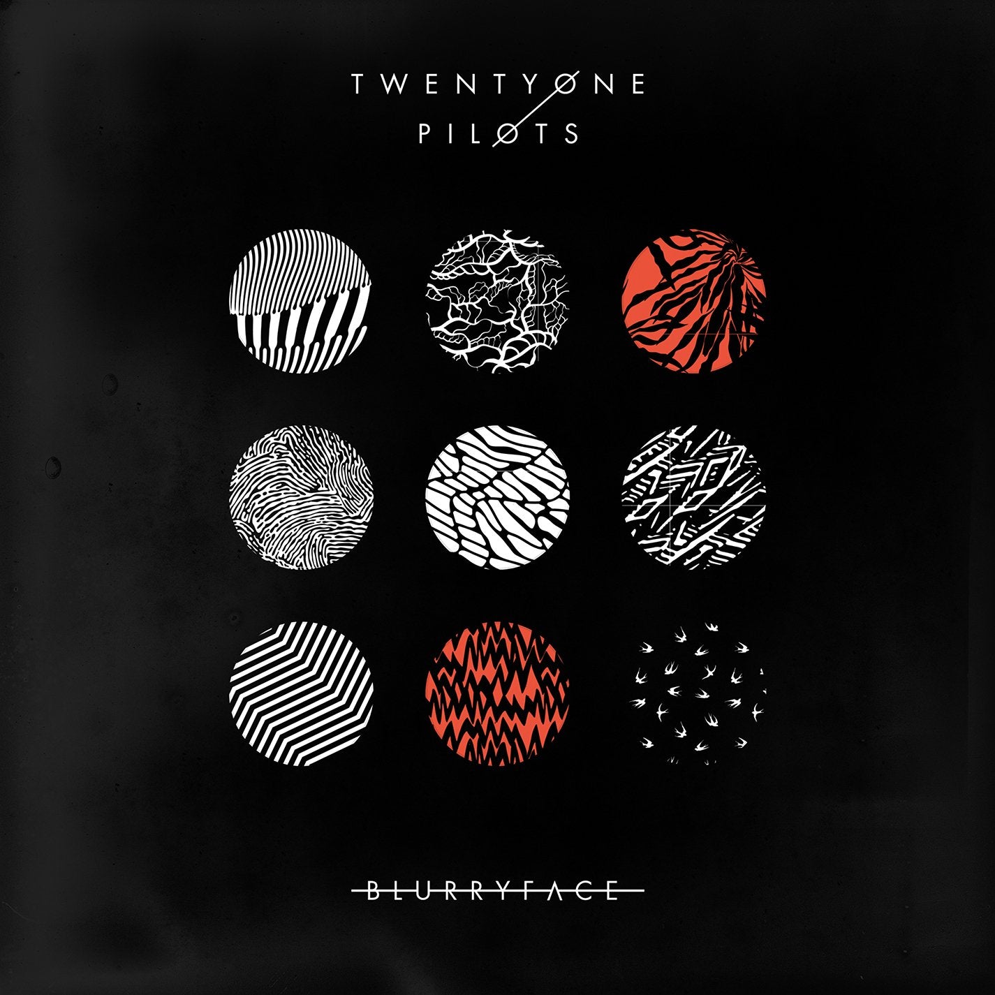 Twenty One Pilots – Blurryface 2xLP