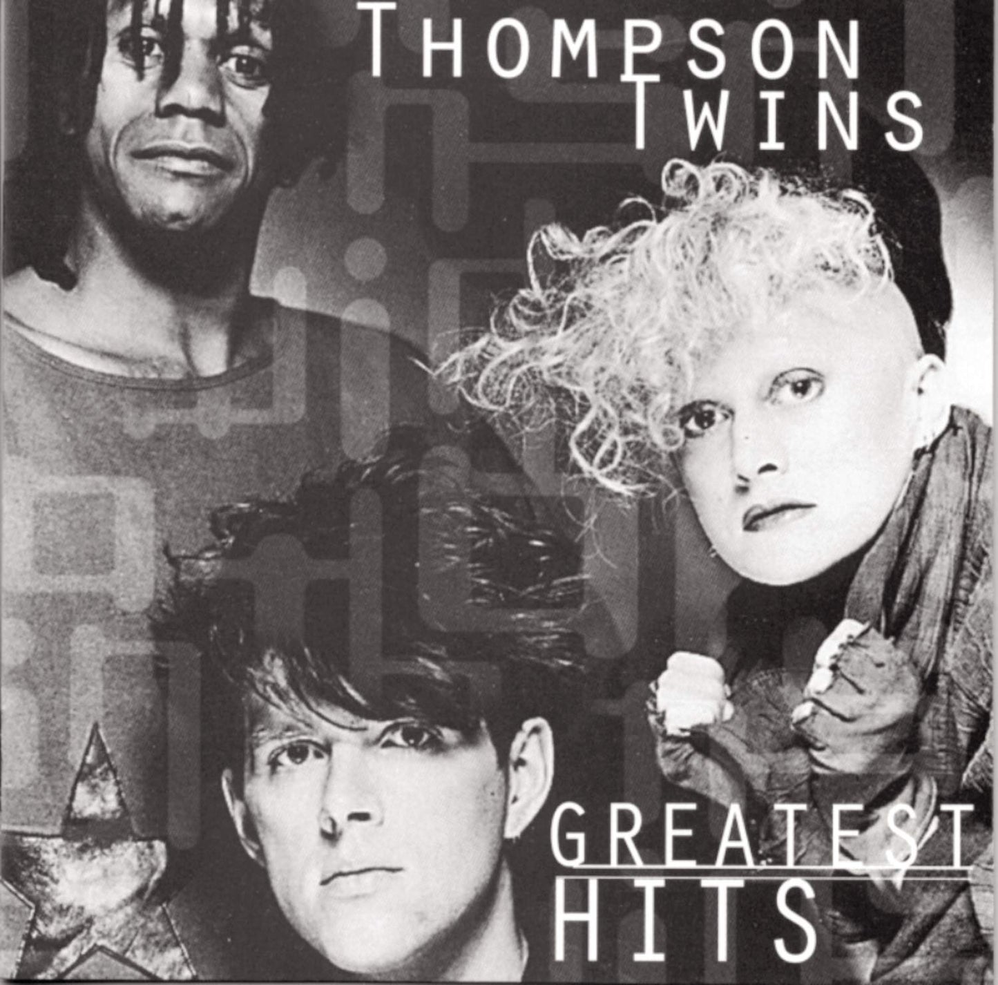 Thompson Twins – Greatest Hits CD