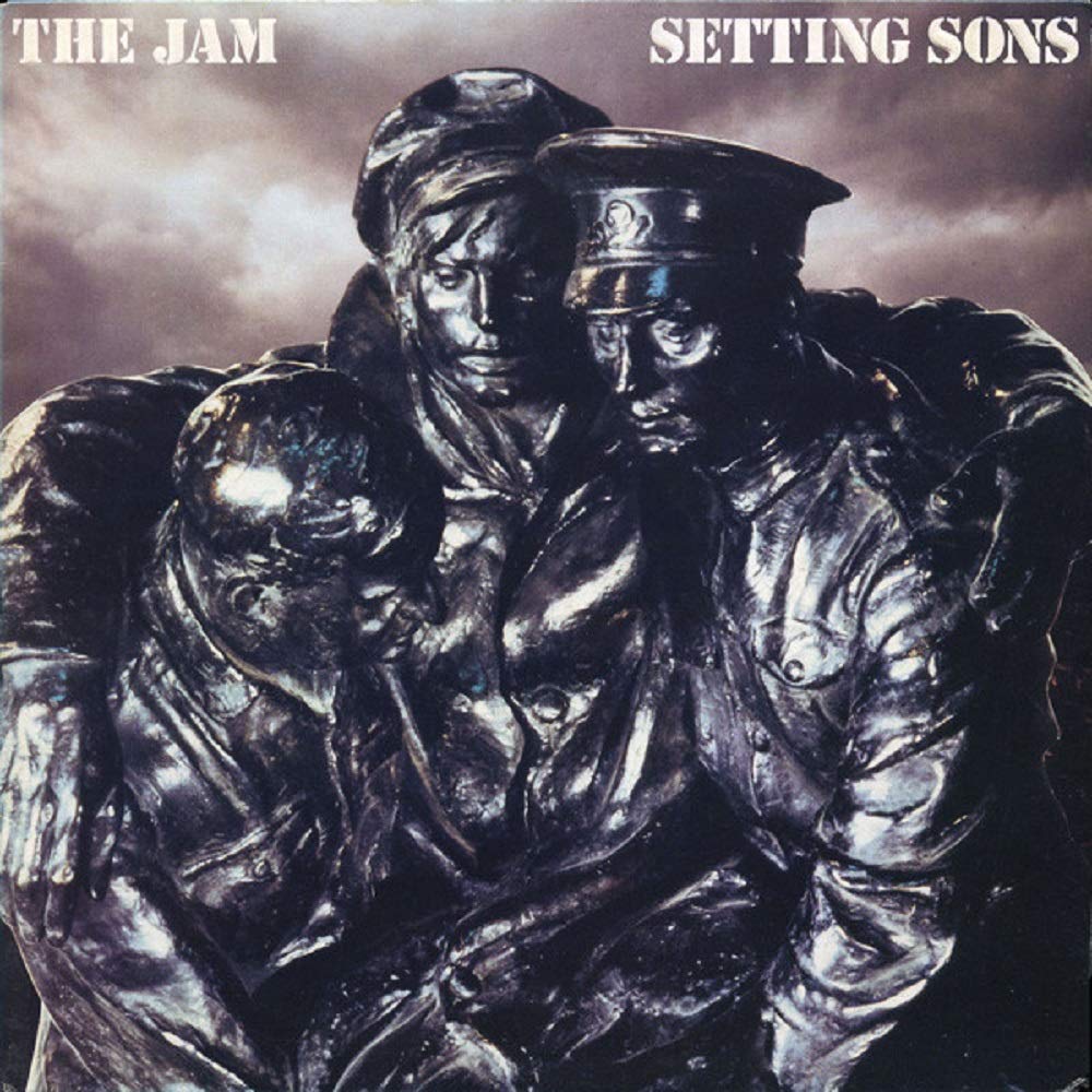 The Jam – Setting Sons LP