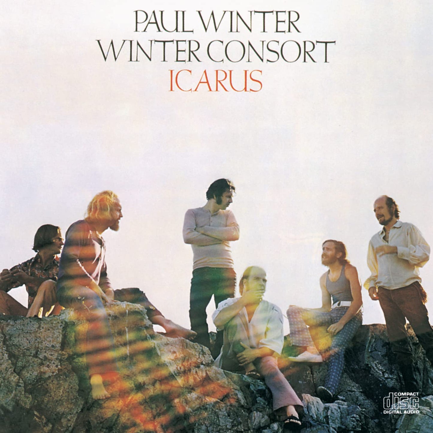 Paul Winter / Winter Consort – Icarus CD