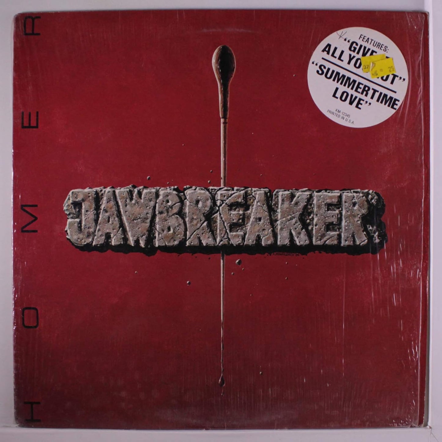 Homer – Jawbreaker 12"