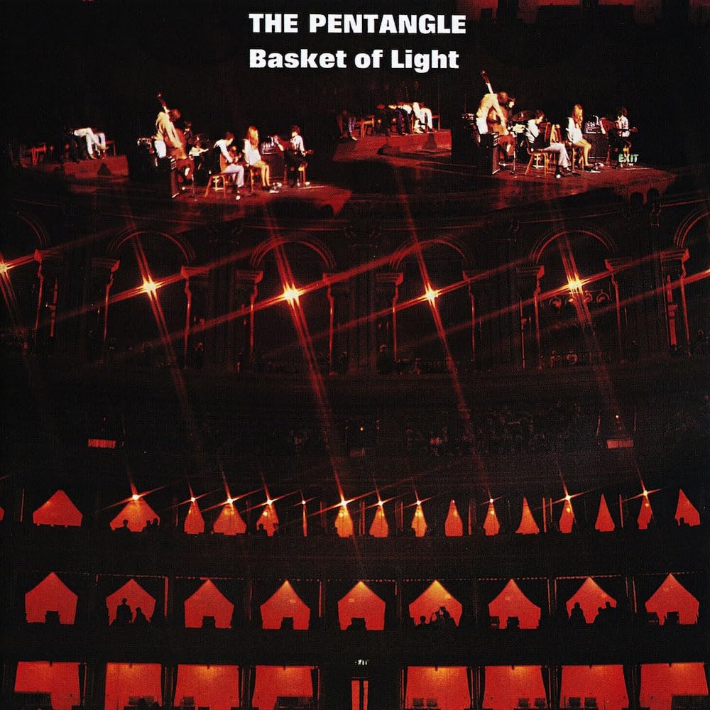 Pentangle – Basket Of Light LP