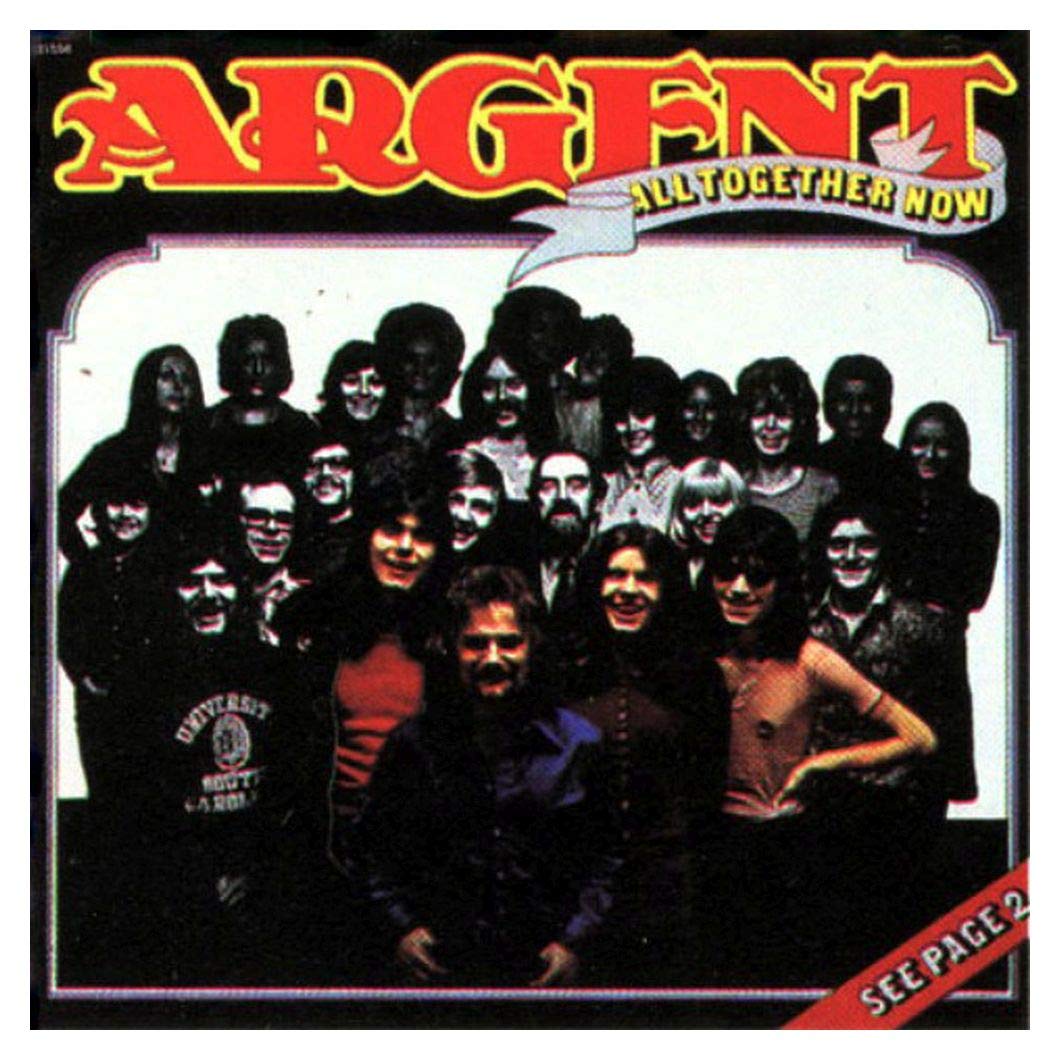 Argent - All Together Now LP