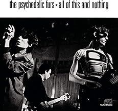 The Psychedelic Furs - All of This and Nothing CD
