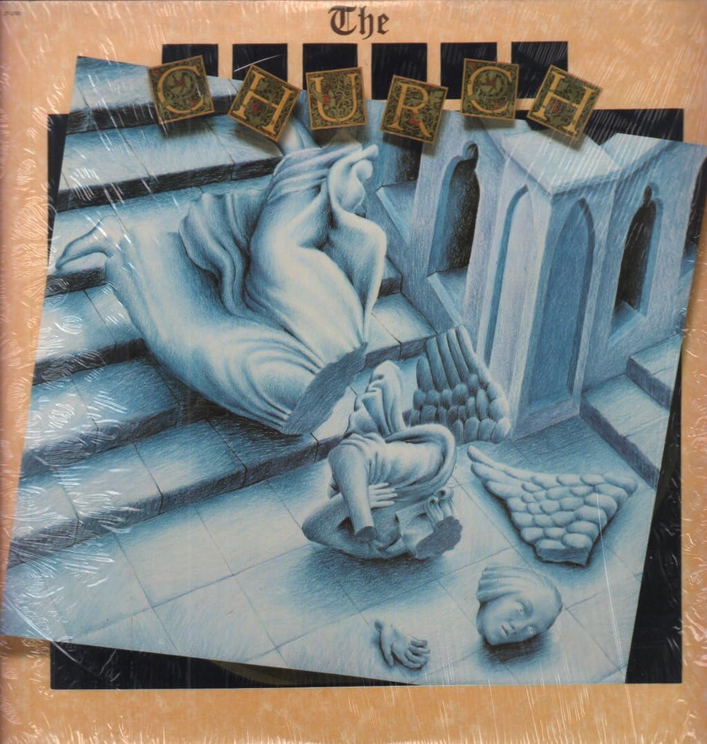 The Church – The Church LP
