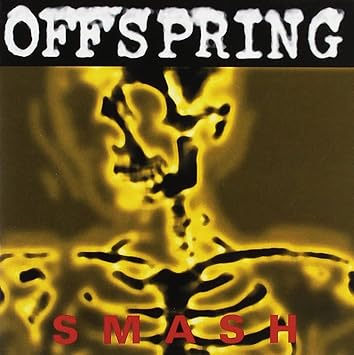 Offspring - Smash CD