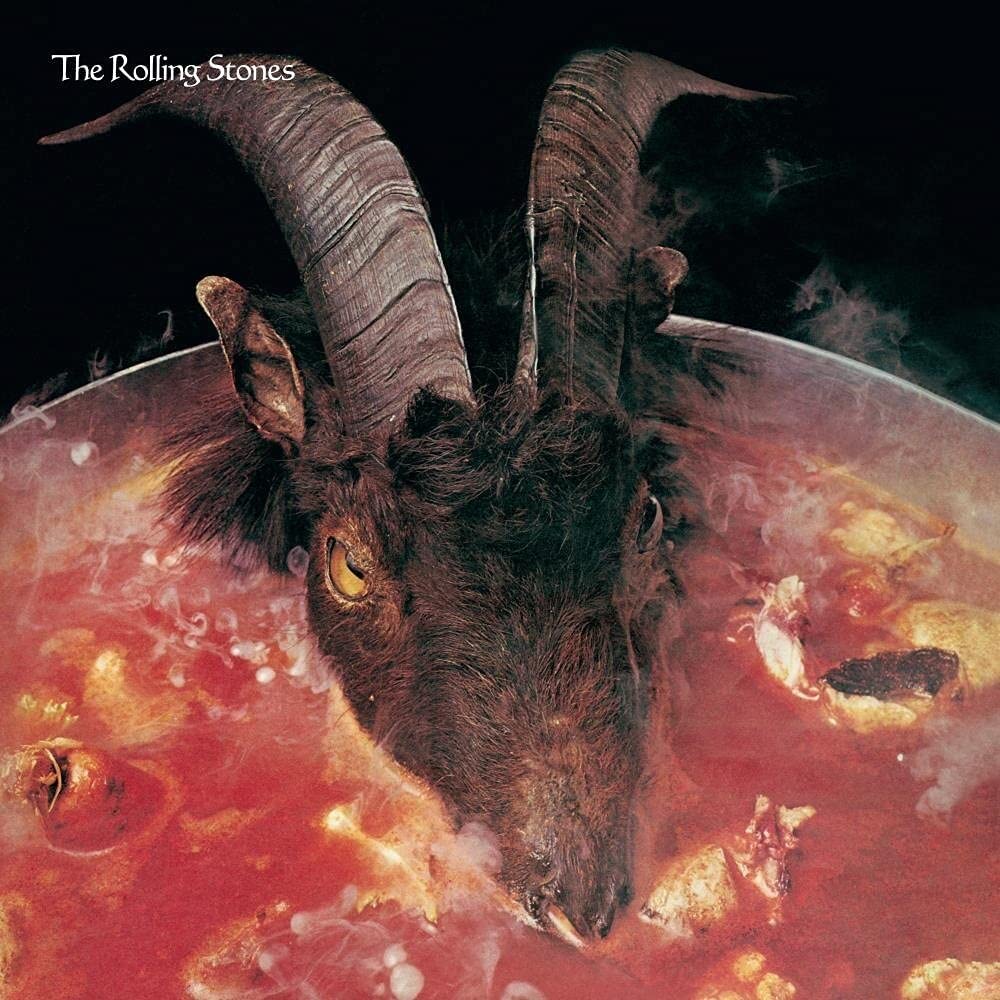 The Rolling Stones – Goats Head Soup 180g LP + 7"
