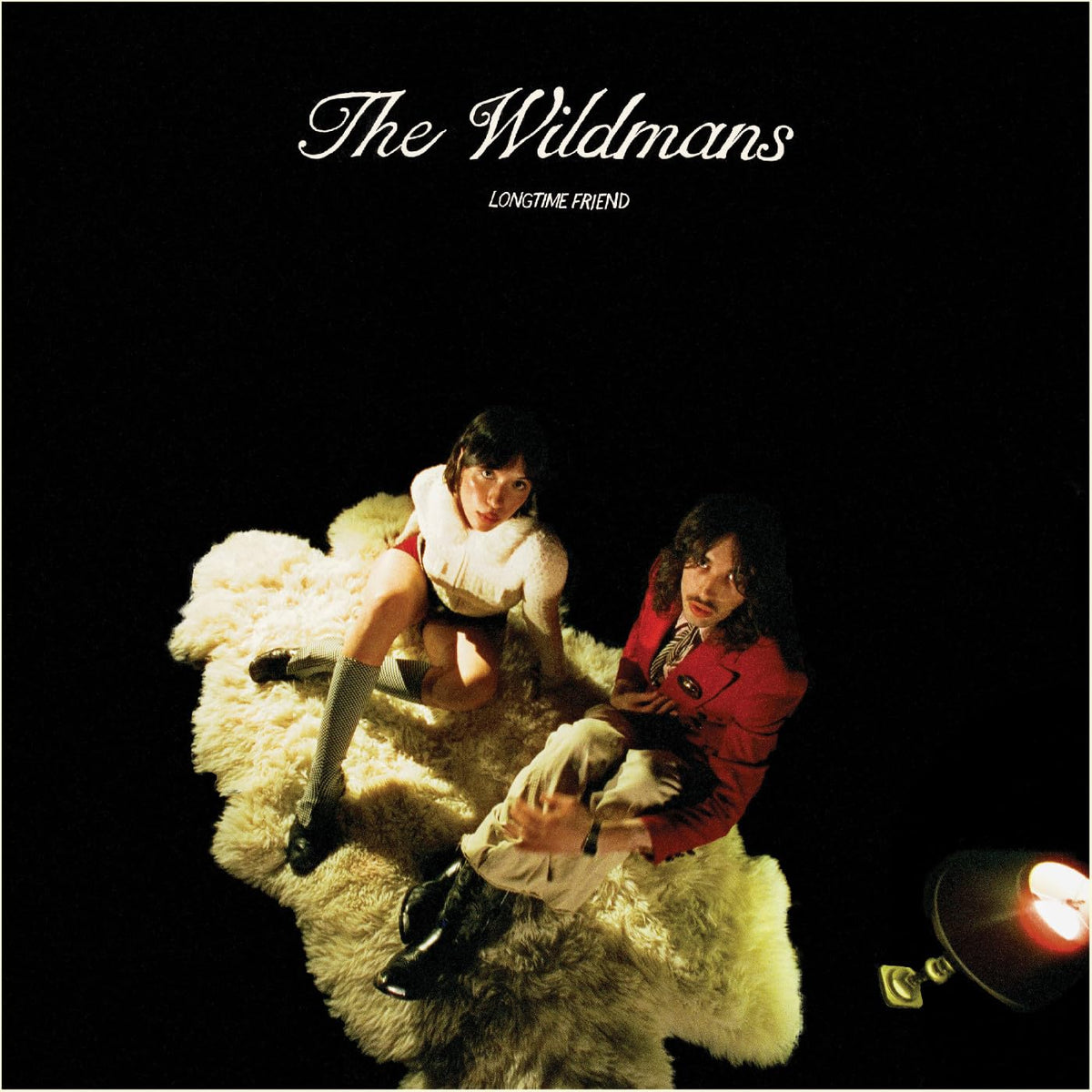 The Wildmans – Longtime Friend (Coke Bottle Clear) LP
