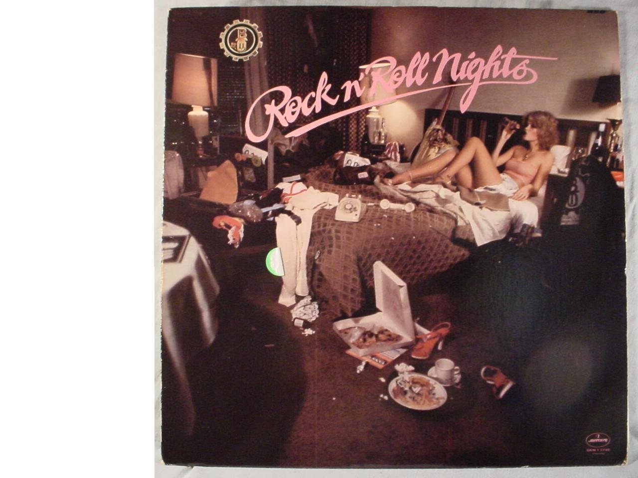 B.T.O. – Rock N' Roll Nights LP