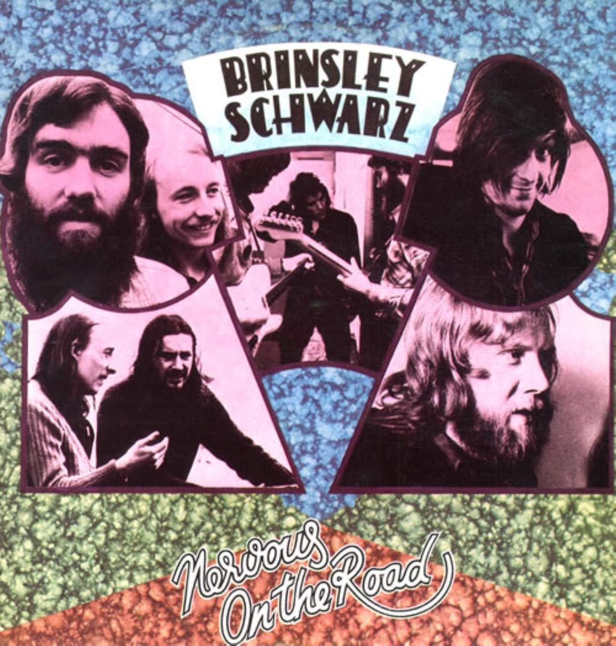 Brinsley Schwarz – Nervous On The Road LP
