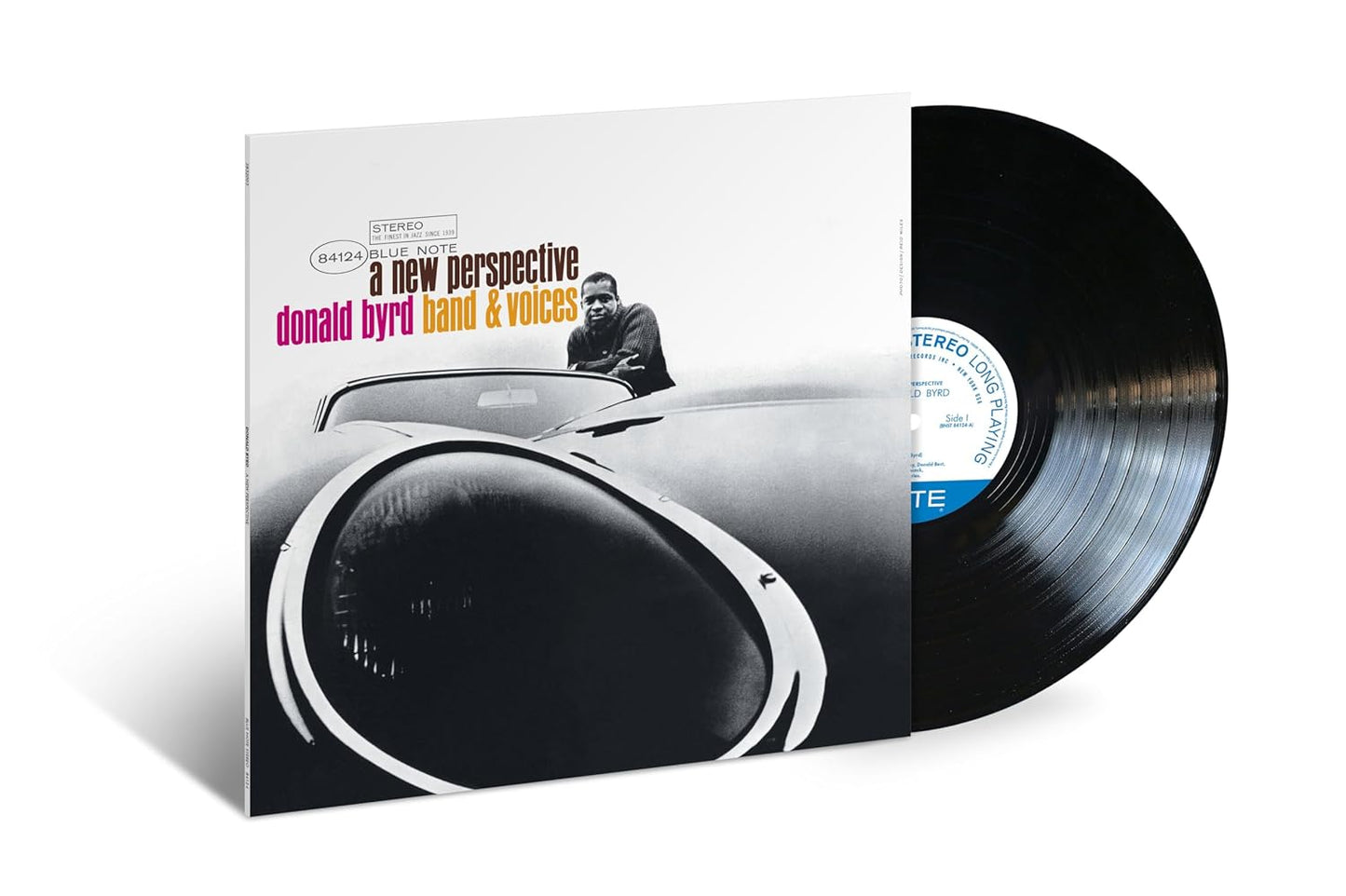 Donald Byrd – A New Perspective (180g) LP