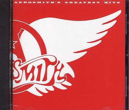 Aerosmith - Aerosmith's Greatest Hits CD