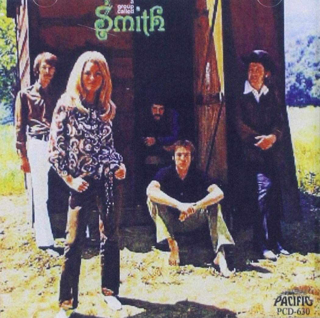 A Group Called Smith - A Group Called Smith LP