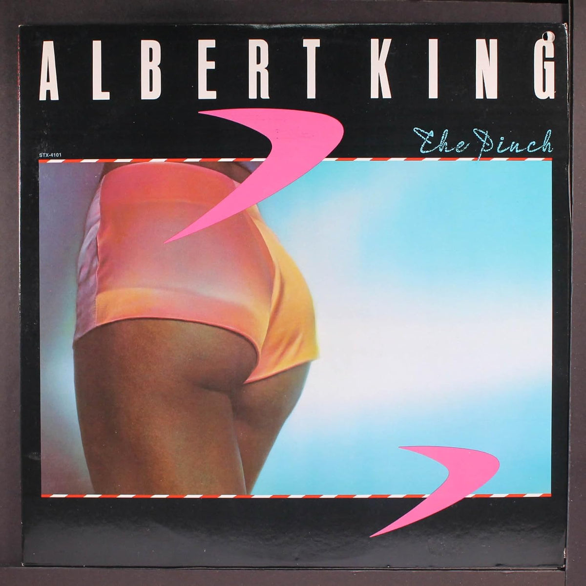 Albert King – The Pinch LP
