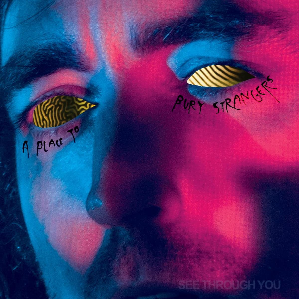 A Place To Bury Strangers – See Through You LP