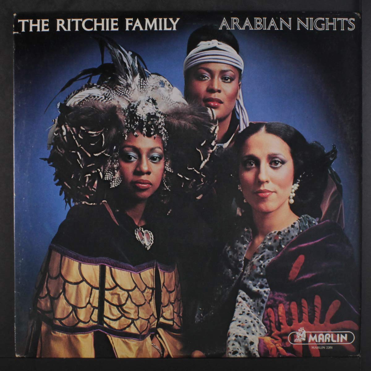 The Ritchie Family - Arabian Nights LP