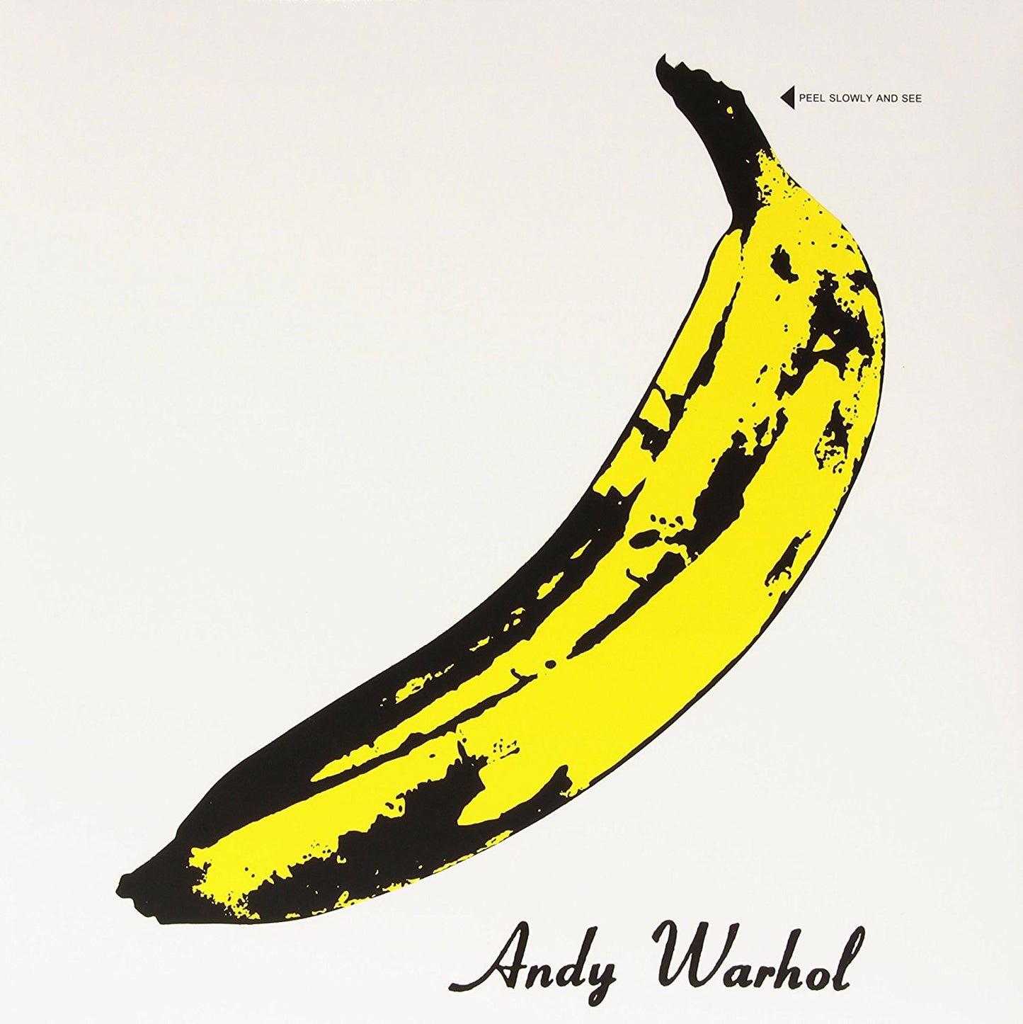 The Velvet Underground - The Velvet Underground & Nico LP (2017 Remaster)