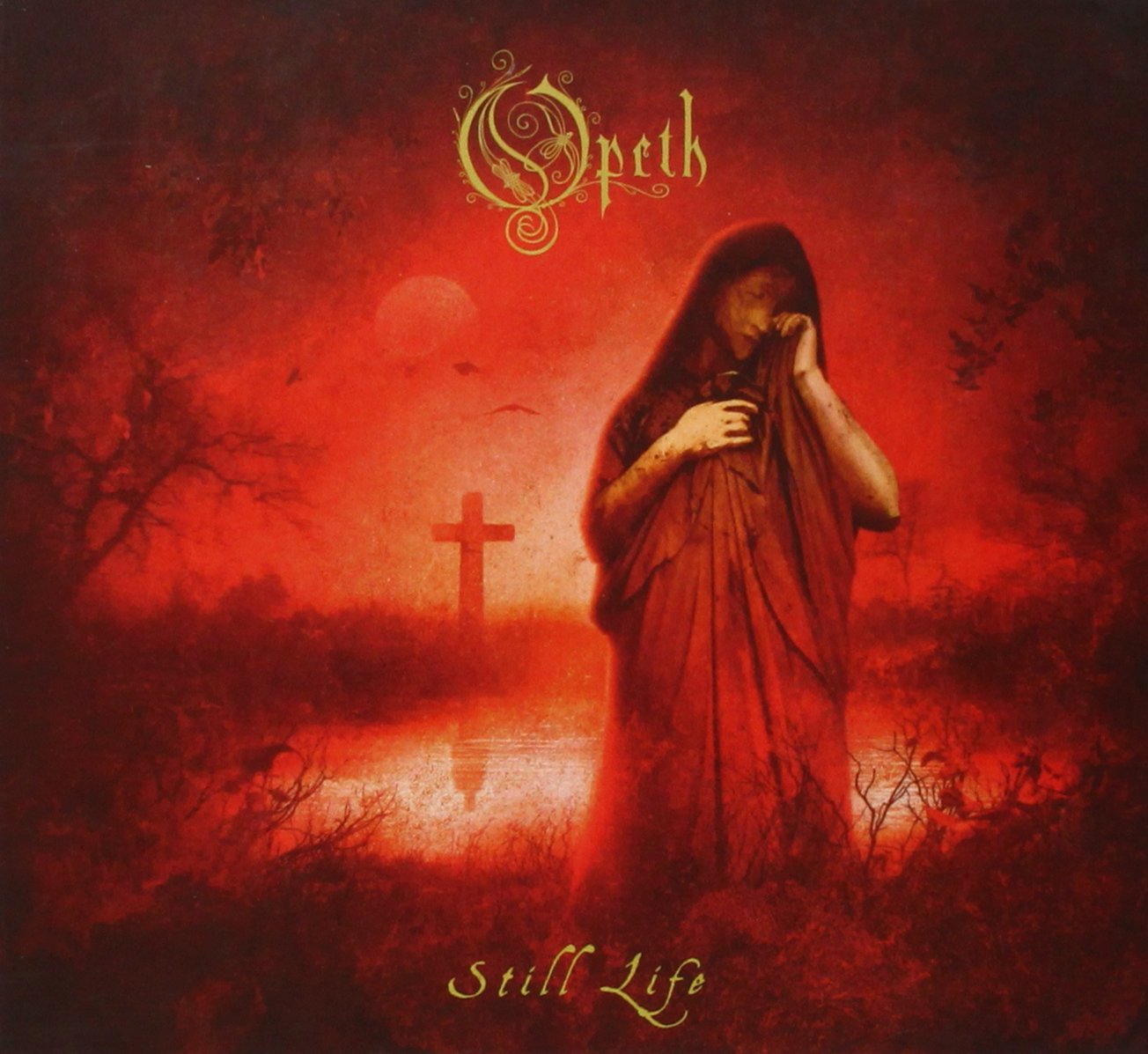 Opeth – Still Life CD