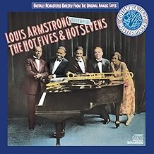 Louis Armstrong - Hot Fives & Sevens Vol. 2 LP