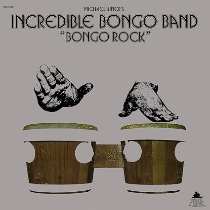 Incredible Bongo Band - Bongo Rock