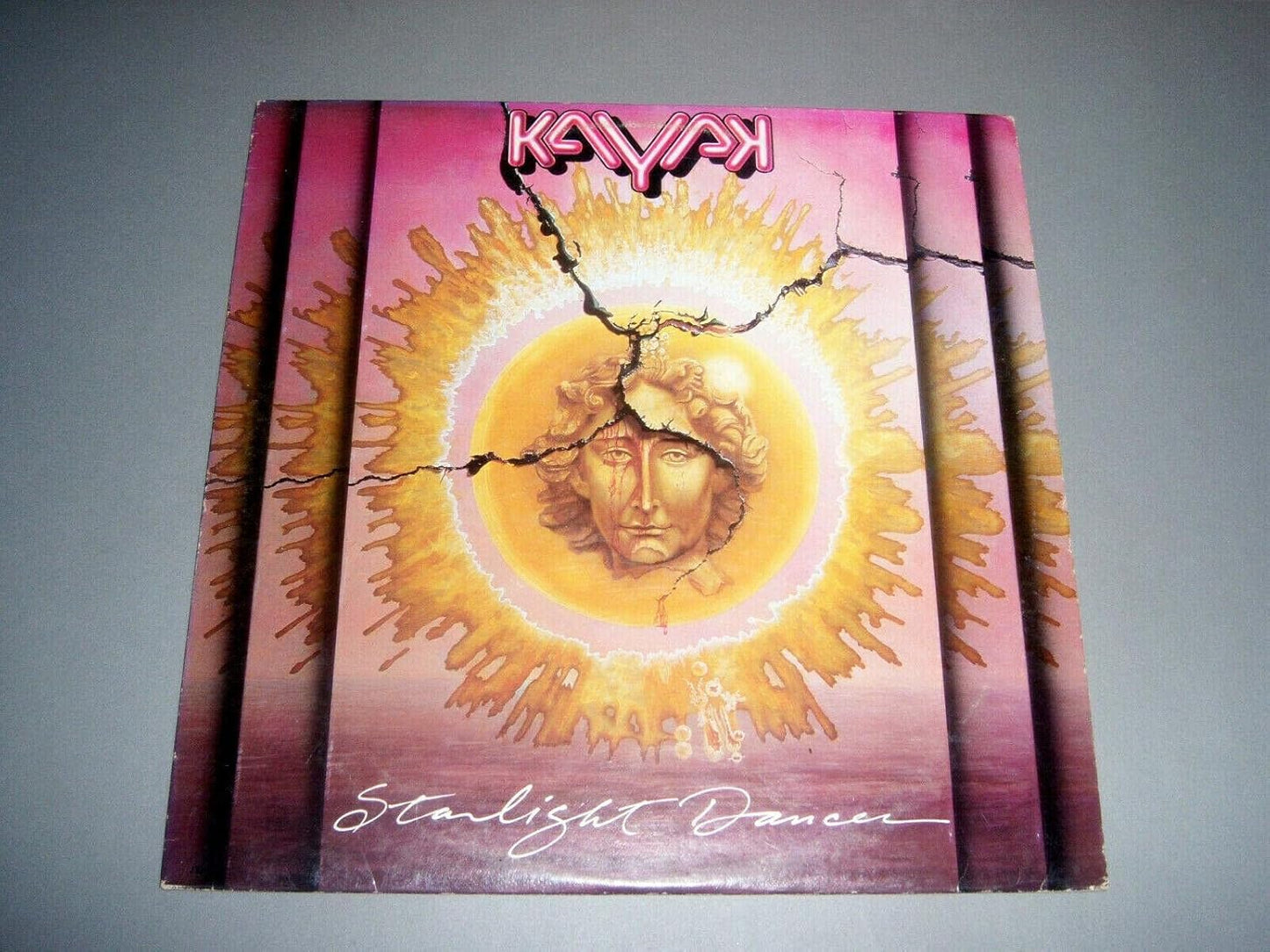 Kayak - Starlight Dancer LP