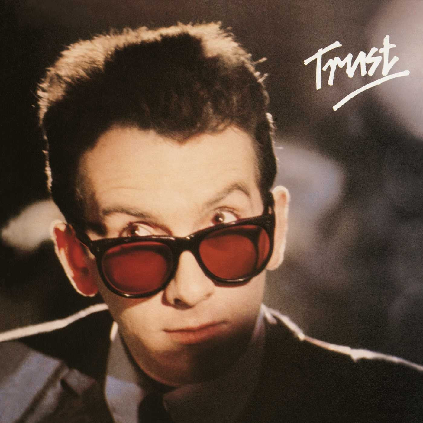 Elvis Costello - Trust (180g reissue) LP
