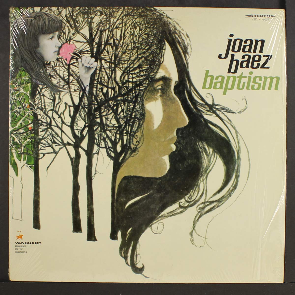 Joan Baez – Baptism LP