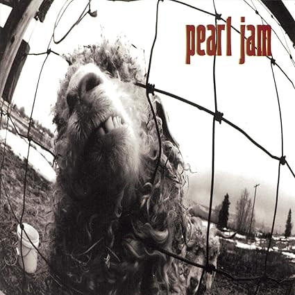 Pearl Jam - VS. CD