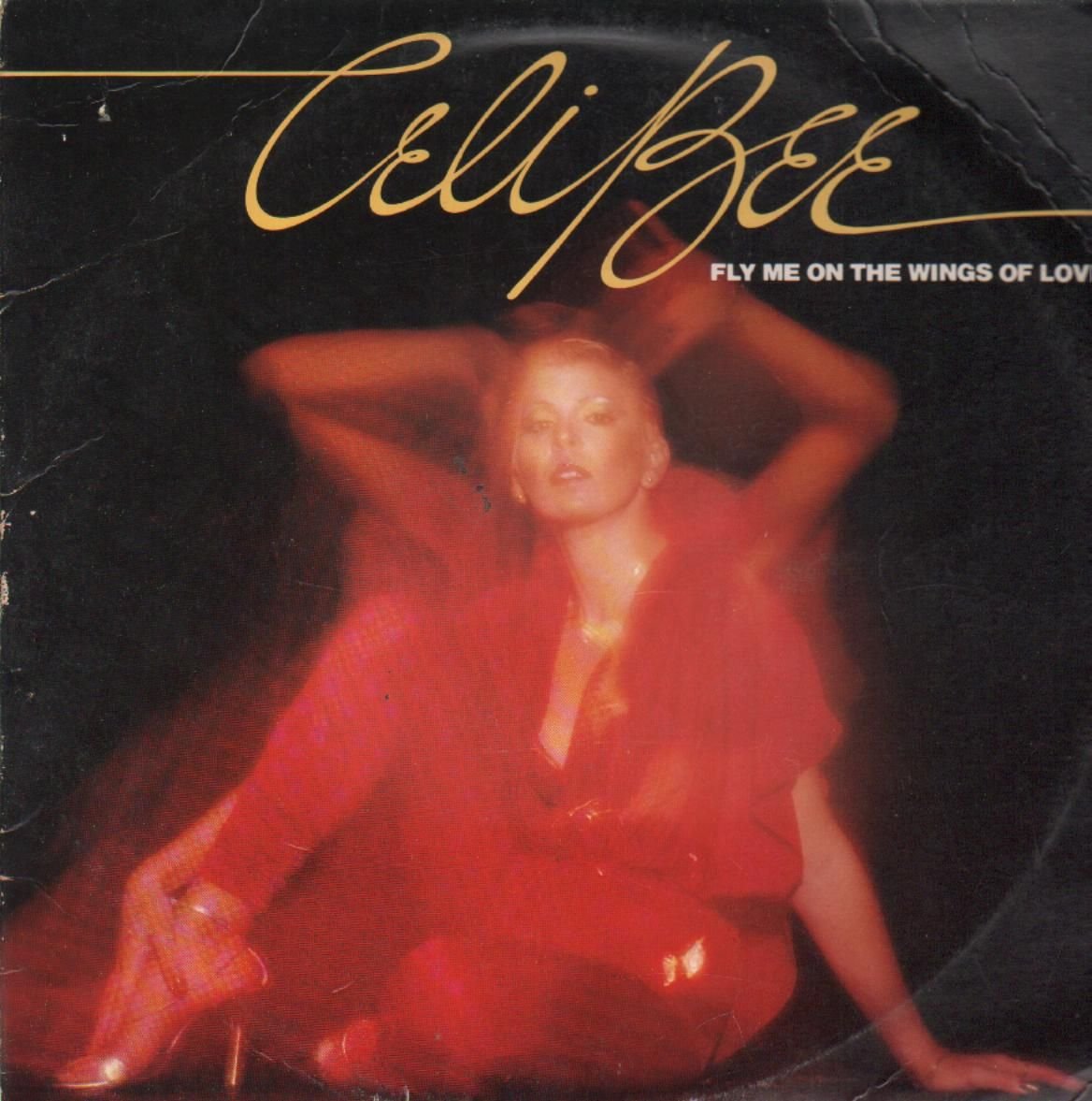 Celi Bee - Fly Me On The Wings Of Love LP