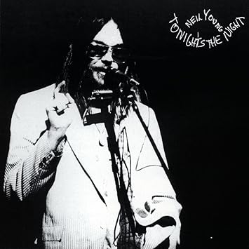 Neil Young - Tonight's the Night CD