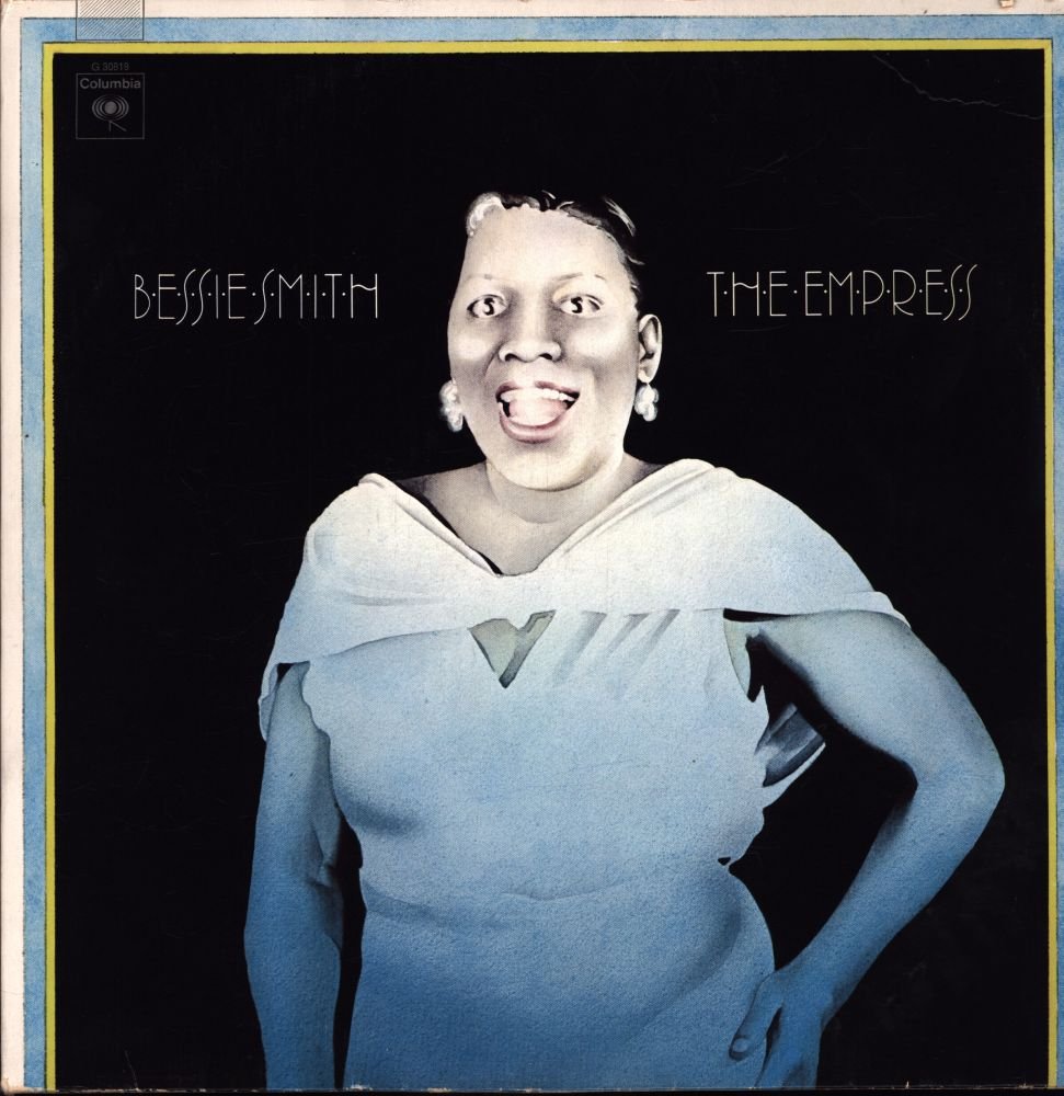 Bessie Smith – The Empress 2LP