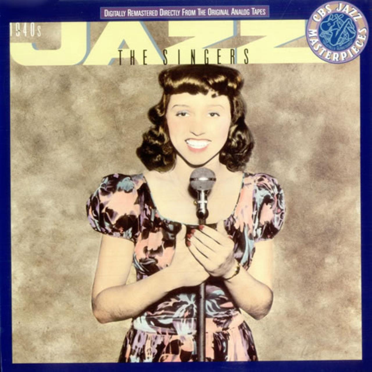 Various – The 1940s – The Singers LP