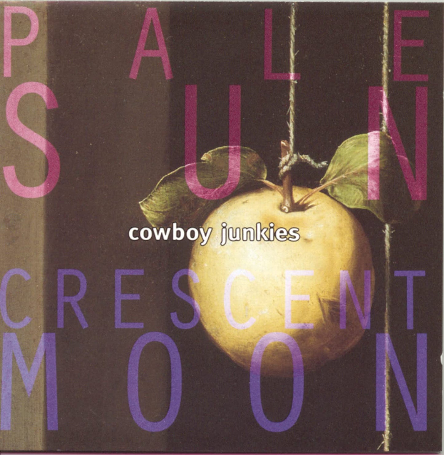 Cowboy Junkies – Pale Sun, Crescent Moon CD