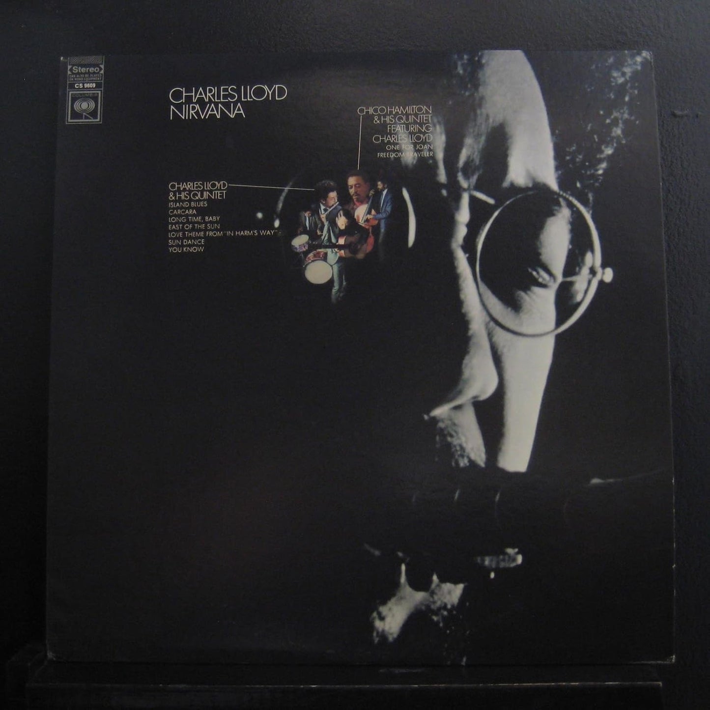 Charles Lloyd - Nirvana LP