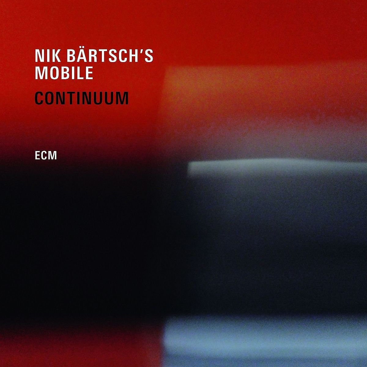 Nik Bärtsch's Mobile – Continuum 2xLP 180g