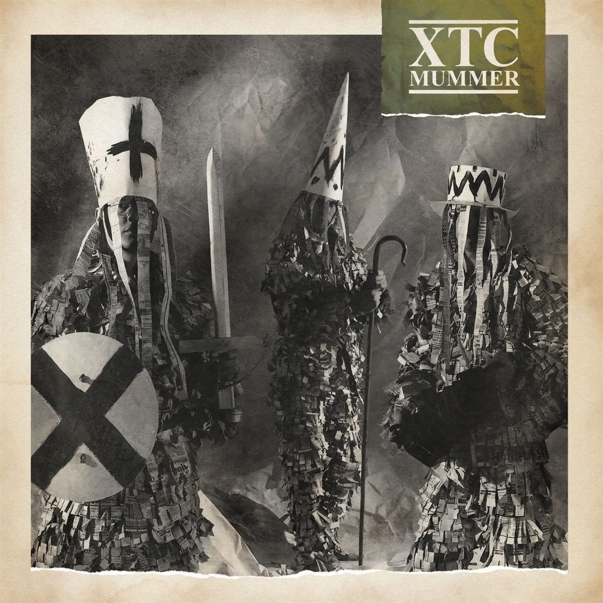 XTC – Mummer 200g LP