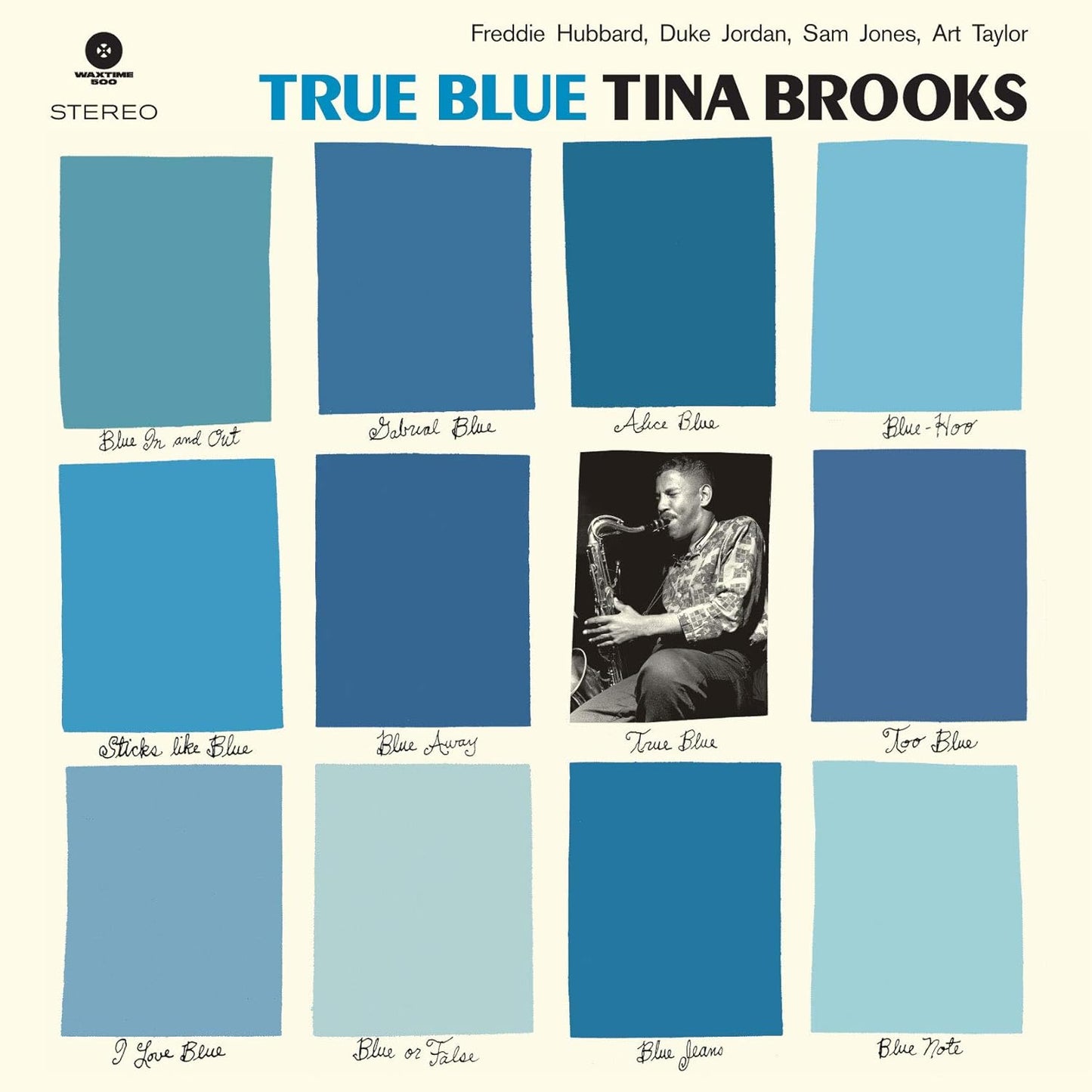 Tina Brooks – True Blue (180g) LP