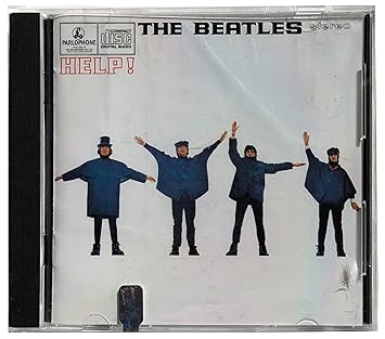 The Beatles - Help! CD