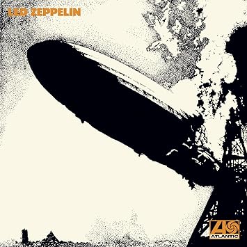 Led Zeppelin - Led Zeppelin CD