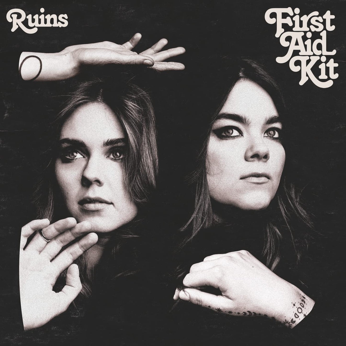 First Aid Kit - Ruins LP