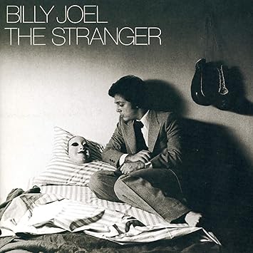 Billy Joel - The Stranger CD